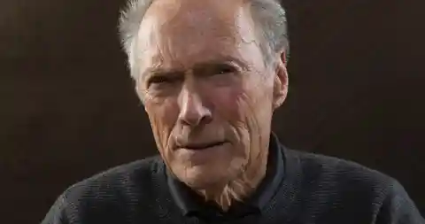3. Clint Eastwood