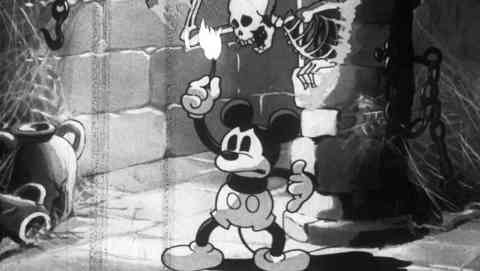 This Mickey Mouse Short Was Banned For Its Gothic Atmosphere