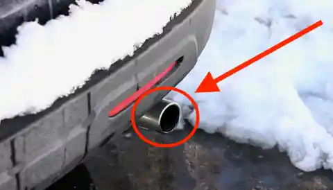 11. The Blocked Tailpipe