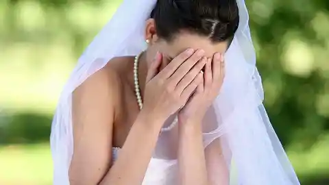 A Bride’s Dream Shattered