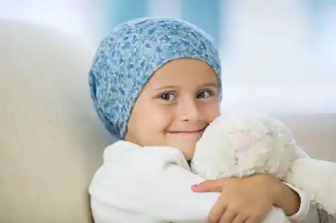 23. Children Cancer Diagnoses