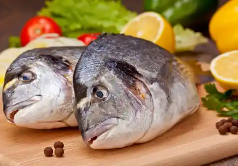 11. Fresh Fish is Important in Your Diet