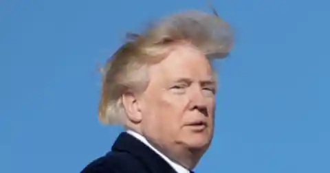 28.  The Combover