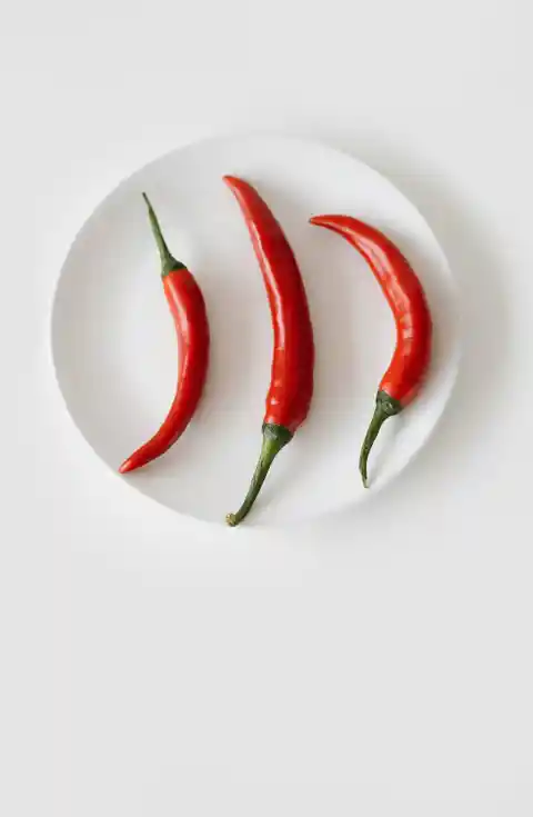 Cayenne Pepper