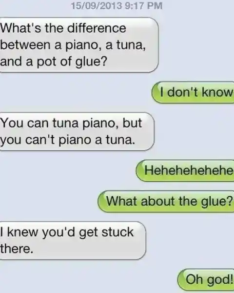 Dad Joke of the Year