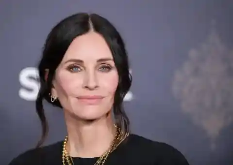 Courteney Cox