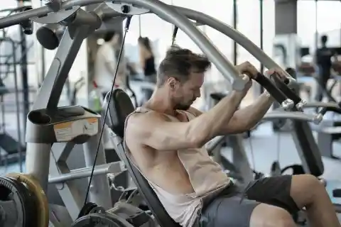 Shoulder Press