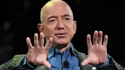 Jeff Bezos