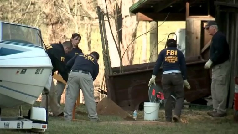 Discovery During Home Renovation Leads To FBI Investigation
