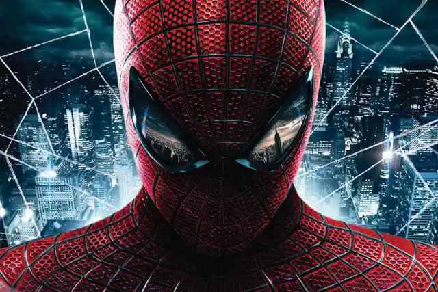 22. The Amazing Spider-Man ($238 million)