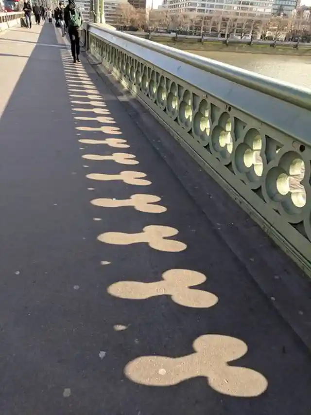 Naughty Bridge
