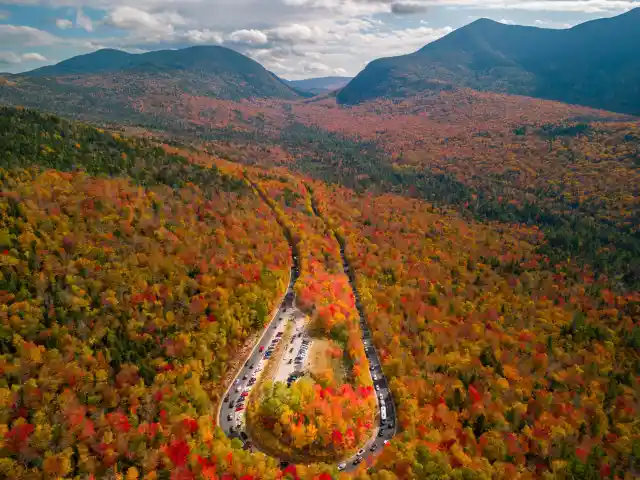 Kancamagus
Highway, New Hampshire