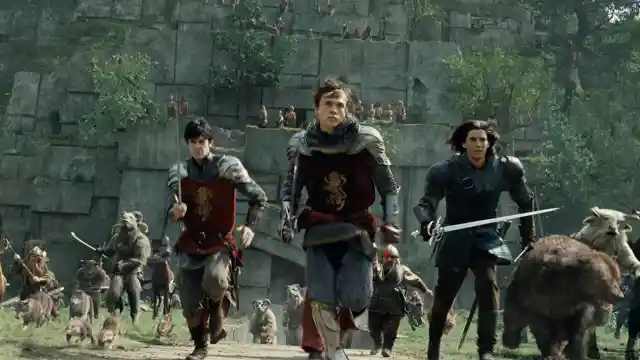 14. The Chronicles of Narnia: Prince Caspian ($253.9 million)