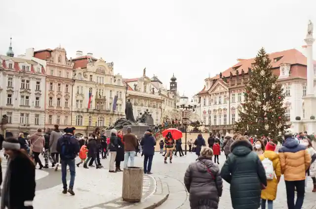 Prague, Czech Republic
