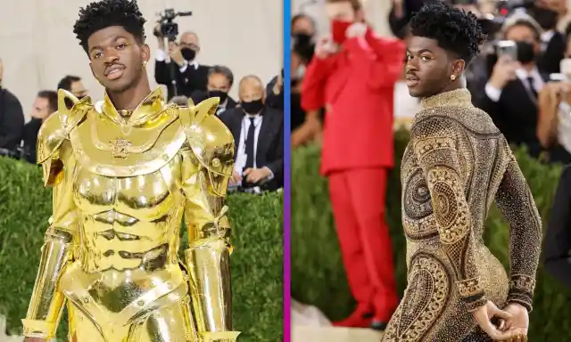 Lil Nas X | In America: A Lexicon of Fashion, 2021