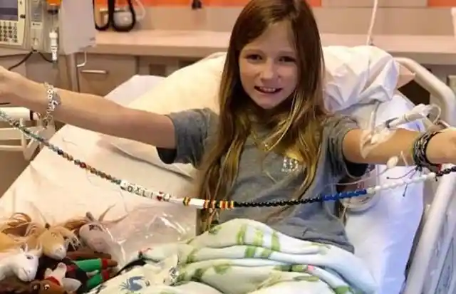 This Girl Was Told Her Brain Tumor Was Inoperable, Then It Vanished