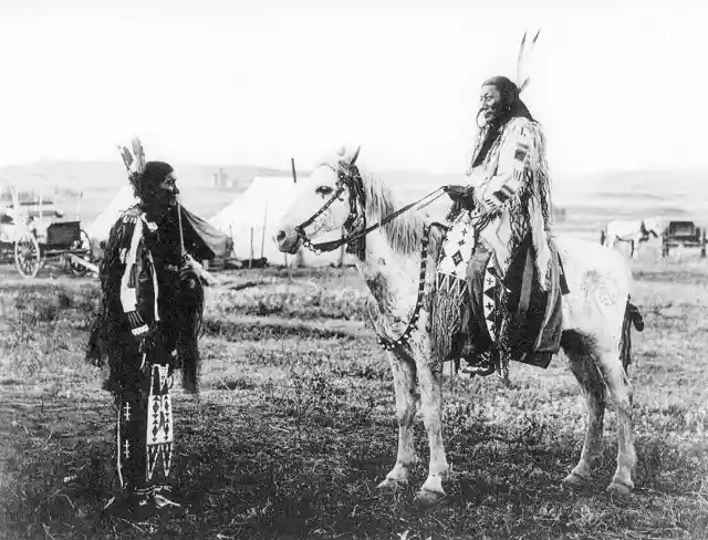 Who Was Crazy Horse?