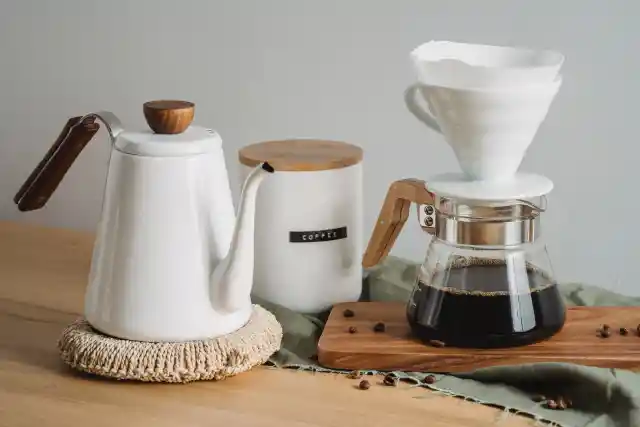 Make your coffee station