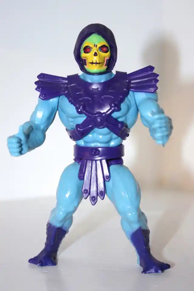 19. Skeletor 1982