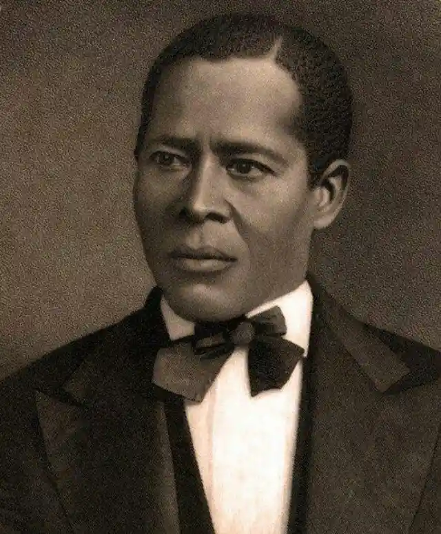 10. William Still “Father of the Underground Railroad”