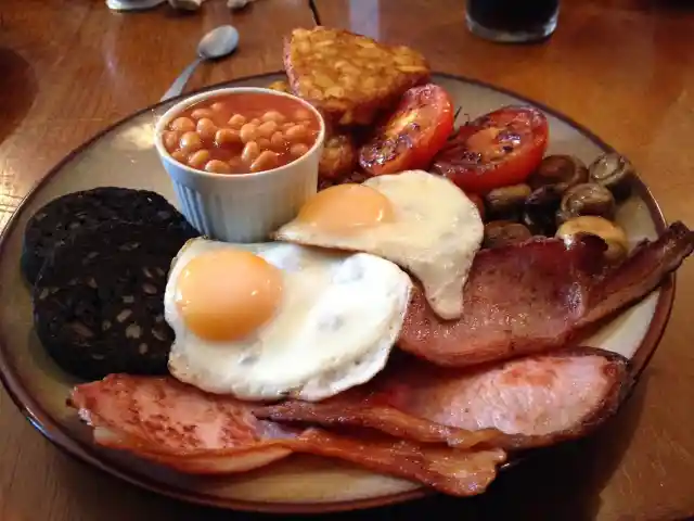 15 – The Fry-Up