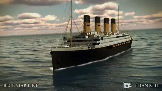 1. The Titanic II