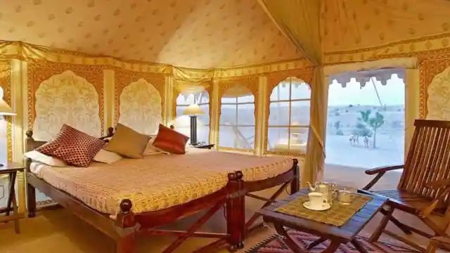 Most Luxurious Glamping Spots Around The World