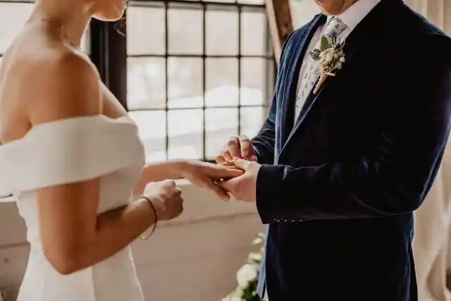 Recreate
Taking your Vows