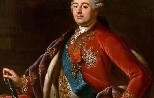 13. Louis XVI Doomed His Family