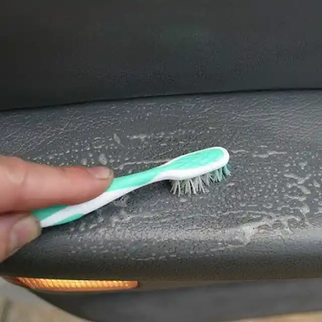 35. Toothbrush for Nooks &amp; Crannies