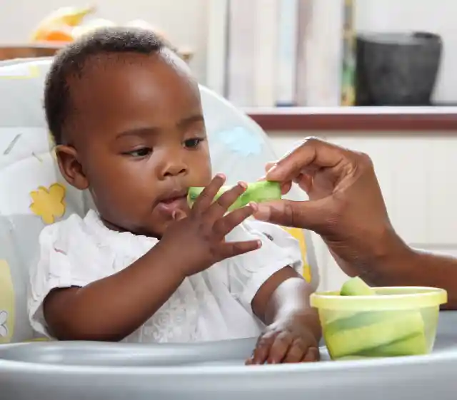 The Totally Weird Trick That Could Get Your Toddler to Like Veggies