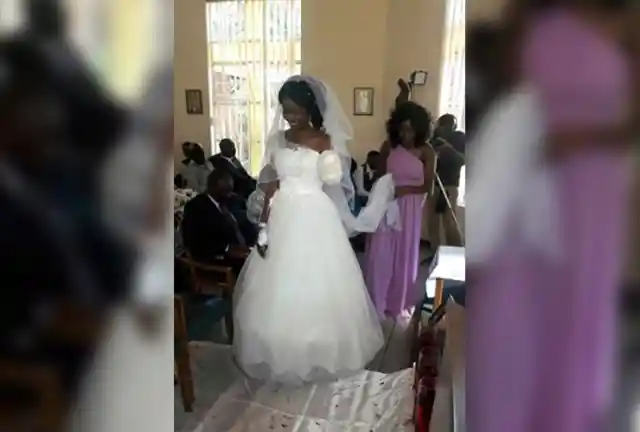 A Beautiful Bride