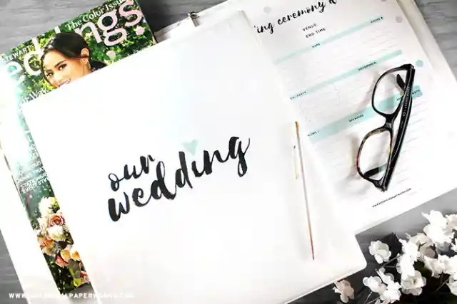 Wedding Planning Shenanigans