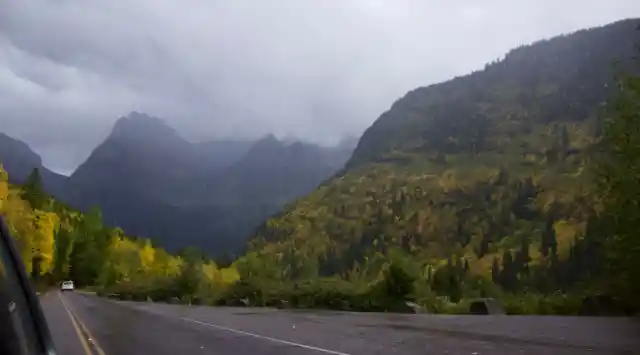 Going-to-the-Sun
Road, Montana