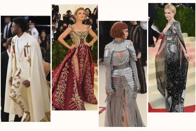 15 Most Iconic Met Gala Looks Over the Years