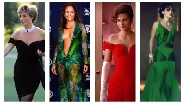 Staying Evergreen: The Most Iconic Dresses Of All Times