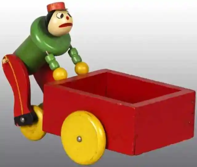 20. Push Cart Pete by Fisher Price