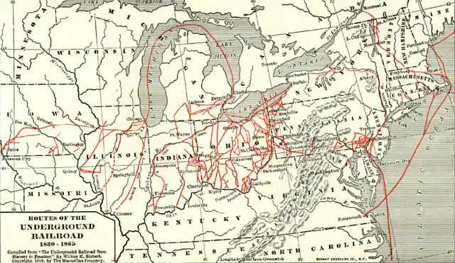 The Underground Railroad: 40 Incredible Facts You Probably Didn&#8217;t Know