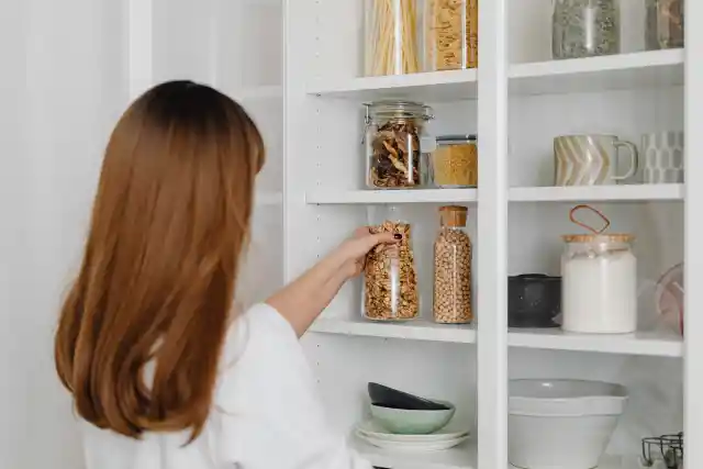 How To Make Your Kitchen Pantry Recession-Proof?