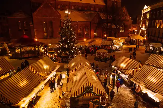 Best Destinations For A Magical Christmas Vacation