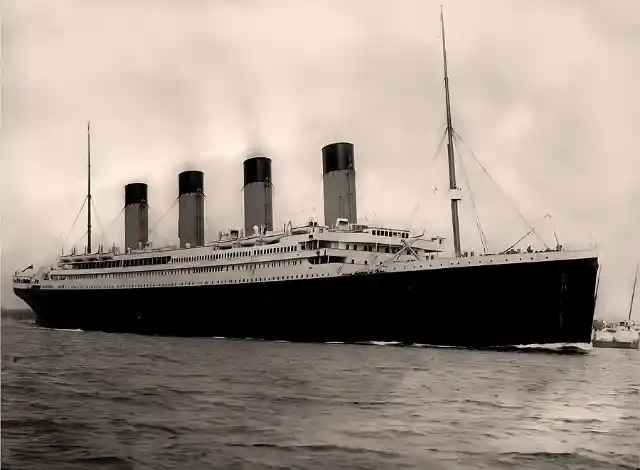 50 Chilling Facts About The Sinking Of The Titanic