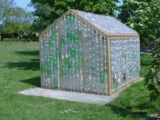 10 DIY Greenhouse Ideas And How To Build One