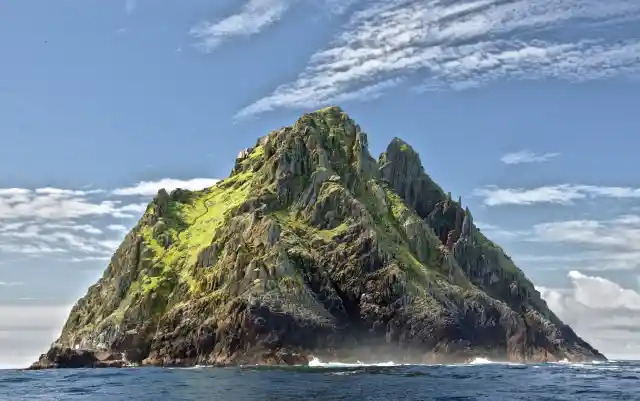 Skellig Islands, Ireland