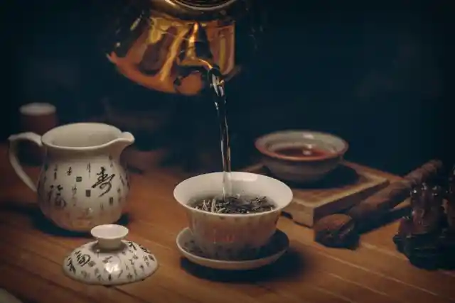 10 Tea Traditions Around The World