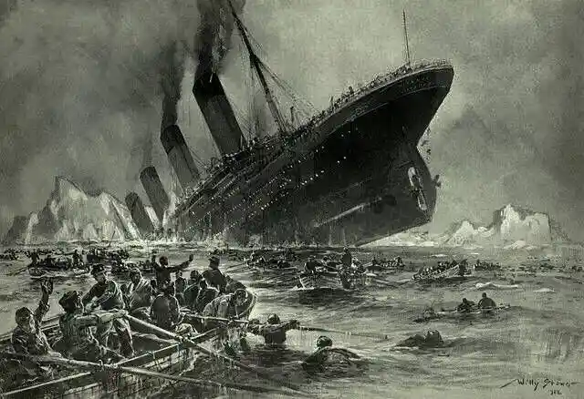 23. No One Believed The Ship Would Sink
