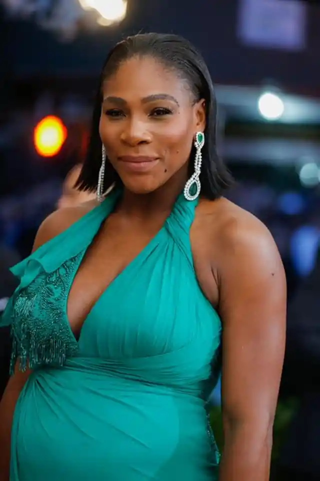 Serena Williams Welcomes Baby Girl