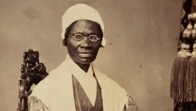 17. Amazing Sojourner Truth