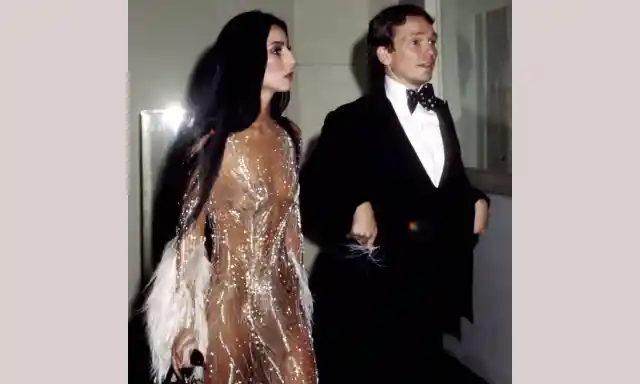 Cher | Romantic and Glamorous Hollywood Design, 1974
