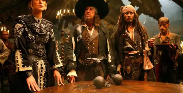 1. Pirates of the Caribbean: At World’s End ($341 million)