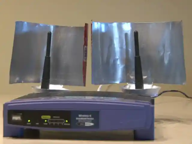 Improve Wi-Fi Signal